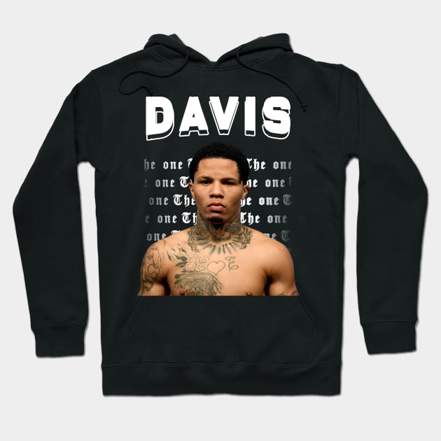 gervonta davis the one Hoodie by rsclvisual